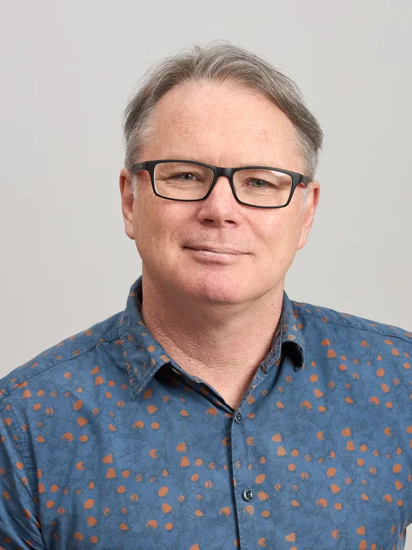 Simon Kelsall, Design Director